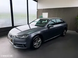 Audi A4 Avant 2.0 TDI S-line S tronic