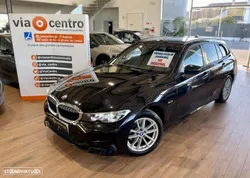 BMW 320 e Corporate Edition Auto