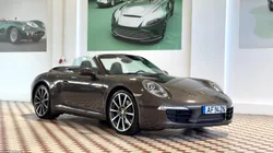 Porsche 911 991 Carrera Cabriolet Manual
