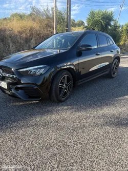 Mercedes-Benz GLA 180 d AMG Line