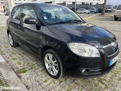 Skoda Fabia 1.4 TDi Sport