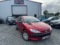 Peugeot 206 1.4 HDI 68cv