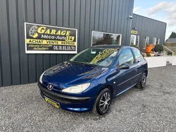 Peugeot 206 1.4 hdi 70cv xt