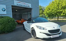 PEUGEOT RCZ 2.0HDI 16v 163cv BV6
