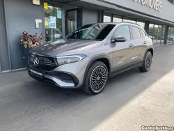 Mercedes-Benz EQA 250 AMG Line
