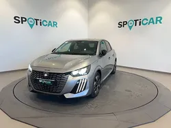 PEUGEOT 208 PureTech 100 S&S BVM6 Allure