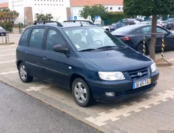 Hyundai Matrix 1.5crdi