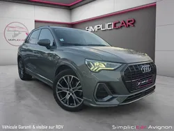 AUDI Q3 2.0 TDI 150 ch S tronic 7 SLINE