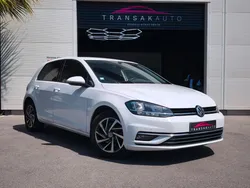 Volkswagen golf 1.6 tdi 115 sound / courroie changee / carplay / camera