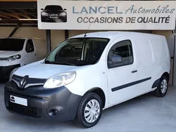 RENAULT KANGOO Maxi 1.5 DCi 95CH Extra R-Link Blanc ✅ Critère 2 ✅ Garantie 6 Mois ✅ TVA Récupérable