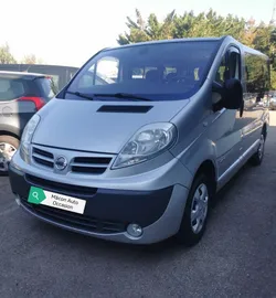 Nissan primastar 2.0 dci 115 ch 9 places (idem renault trafic , opel vivaro ...)