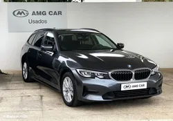 BMW 330 e Touring Line Sport Auto