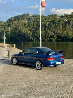 Subaru Impreza 2.0 GT 4x4 AC+TA+ABS