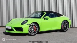 Porsche 911 Cabriolet 3.0 450ch 4S PDK MY20
