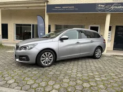 Peugeot 308 1.5 BlueHDi Allure Pack EAT8