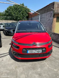 Citroën Grand C4 Spacetourer 1.5 BlueHDi Shine EAT8