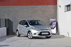 Ford Fiesta 1.25 Trend Gasolina | 155 mil km | c/ Garantia