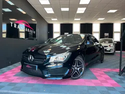 MERCEDES CLASSE CLA 220 CDI Fascination 7-G DCT A - Première main - Entretien Mercedes Monaco - Etat neuf