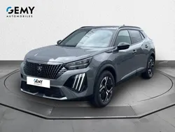 PEUGEOT 2008 Electrique 54 kWh 156 ch GT