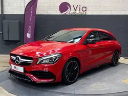 Mercedes CLA Shooting Brake 45 AMG Speedshift DCT 4Matic