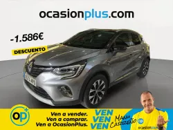 RENAULT Captur TCe Techno 67kW