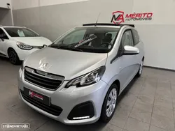 Peugeot 108 1.0 e-VTi Active