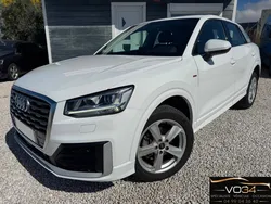 Audi Q2 1.6 TDI 116 ch S tronic 7 S line