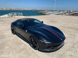 Ferrari Roma Spider