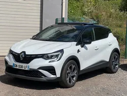Renault Captur 1.3 TCe 160 cv Mild Hybrid RS LINE EDC7