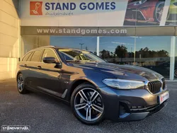 BMW 520 e Aut.