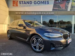 BMW 520 e Aut.