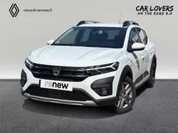 Dacia Sandero TCe 90 - 22 Stepway Confort