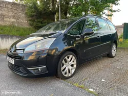 Citroën C4 Grand Picasso 1.6 HDi Exclusive CMP6