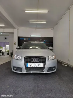 Audi A3 1.9 TDI S-line