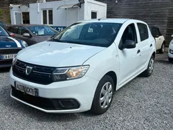 DACIA Sandero II Phase 2 1.5 dCi AUTO DOCK 76