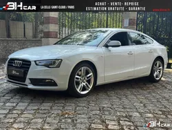 Audi A5 SPORTBACK 2.0 TDI 177 S-LINE MULTITRONIC BVA