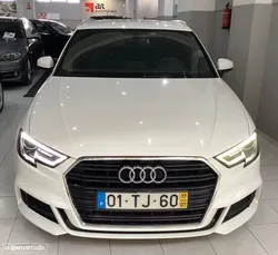 Audi A3 1.6 TDI S-line S tronic