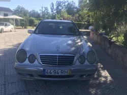 Mercedes-Benz E 320 W210