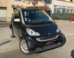 Smart fortwo 1.0 71 ch passion - toit panoramique - climatisation - suivi complet