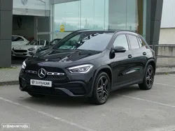 Mercedes-Benz GLA 250 e AMG Line