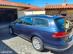 VW Passat Variant 2.0 TDI Con.Navi.DSG