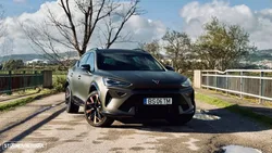 Cupra Formentor 1.5 e-Hybrid DSG VZ Tribe Edition