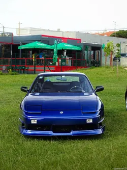 Nissan 200 SX 1,8
