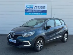 Renault CAPTUR 1.5 DCI 90CH ENERGY BUSINESS EURO6C