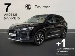 MG ZS 1.5 Hybrid+ Luxury