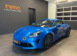 ALPINE A110 1.8 Turbo 300ch GT BVA7
