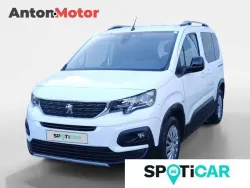 PEUGEOT Rifter 1.5BlueHDI S&S Allure Business Standard 100