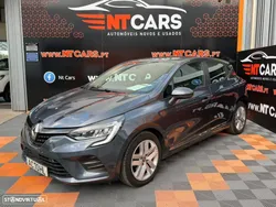 Renault Clio 1.5 Blue dCi Intens