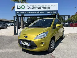 Ford ka 1.2 ess 69 cv 2016 50 000 km critair 1