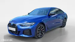 BMW i4 M50